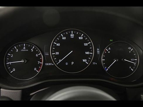 Used 2023 MAZDA CX-50 AWD 2.5 S w/ Weather Package image 8