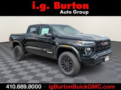 New 2026 GMC Canyon Elevation w/ Convenience Package