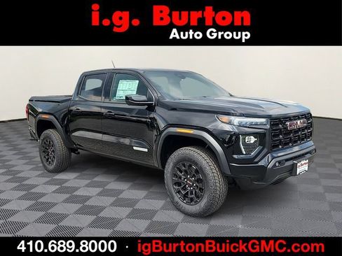 New 2026 GMC Canyon Elevation w/ Convenience Package RWD image 1