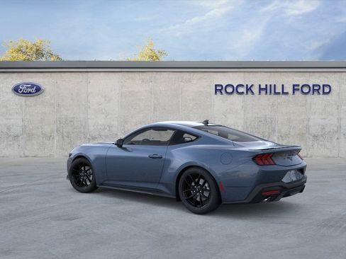 New 2026 Ford Mustang Premium RWD image 5