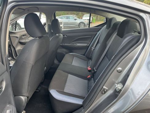 Used 2025 Nissan Versa SV image 23