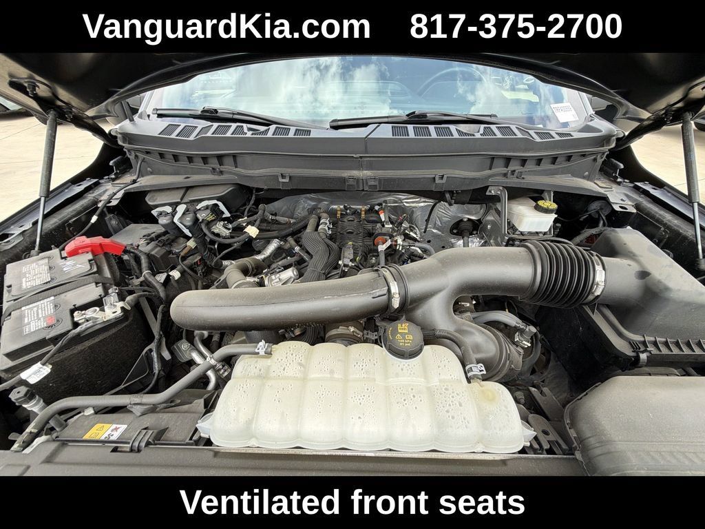 Used 2024 Ford F150 Platinum AWD/4WD image 21