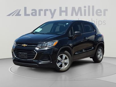 Used 2020 Chevrolet Trax LS w/ Tint and Cruise Package