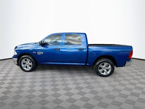 Used 2019 RAM 1500 Tradesman w/ Tradesman SXT Package image 9