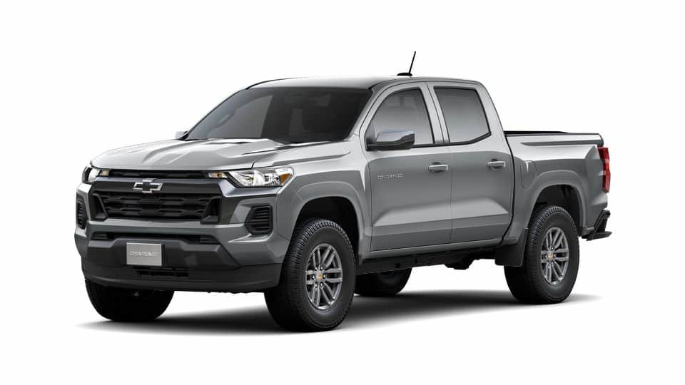 New 2026 Chevrolet Colorado LT w/ Advanced Trailering Package RWD image 27