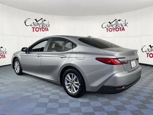 New 2026 Toyota Camry LE FWD image 6