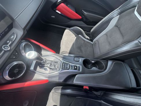 Used 2023 Chevrolet Camaro LT w/ Redline Edition RWD image 20