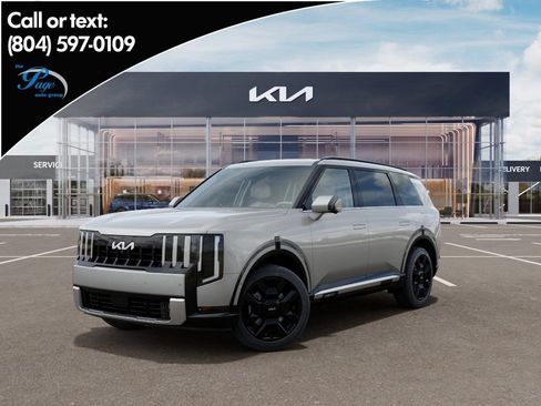 New 2027 Kia Telluride SX Prestige AWD/4WD image 1