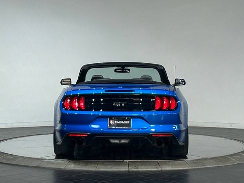 Used 2019 Ford Mustang GT Premium RWD image 17