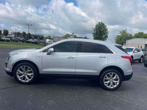 Used 2019 Cadillac XT5 Luxury FWD image 4