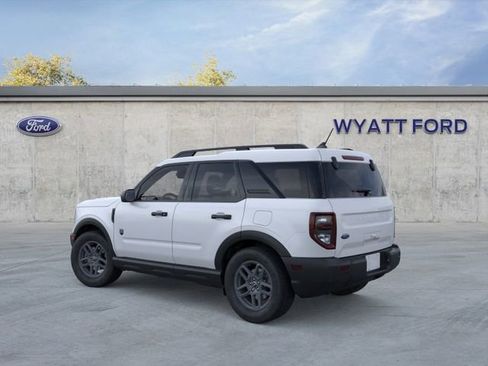 New 2026 Ford Bronco Sport Big Bend AWD/4WD image 4
