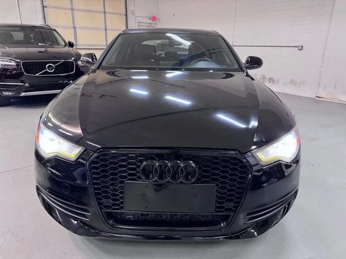 Used 2013 Audi A6 2.0T Premium Plus w/ Premium Plus Pkg AWD/4WD image 8