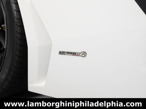 Used 2016 Lamborghini Aventador LP 700-4 AWD/4WD image 46