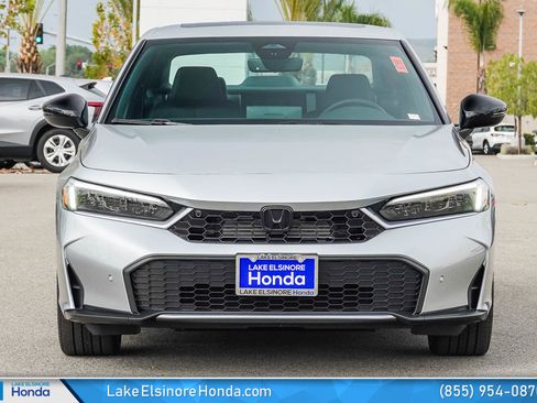 New 2026 Honda Civic Sport Touring image 3