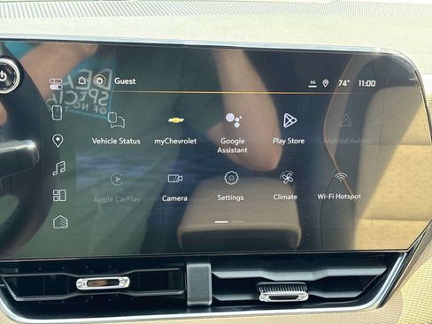 New 2026 Chevrolet Equinox ACTIV w/ Convenience Package III AWD/4WD image 34