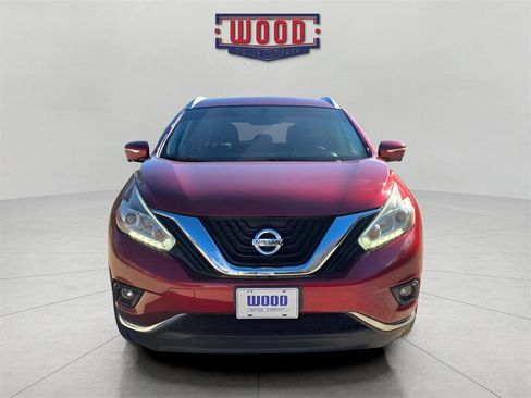 Used 2015 Nissan Murano SL image 6