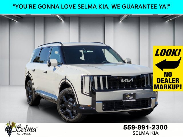 New 2027 Kia Telluride SX Prestige AWD/4WD image 1