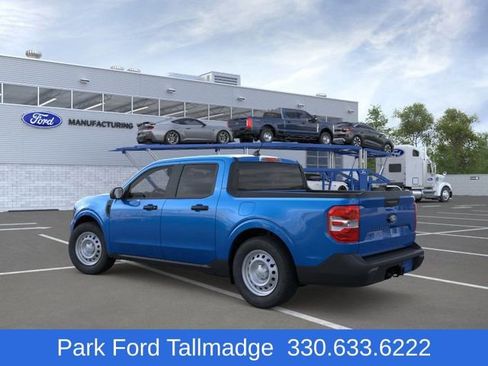 New 2026 Ford Maverick XL image 4