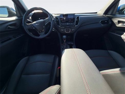 Used 2022 Chevrolet Equinox RS w/ RS Leather Package image 18