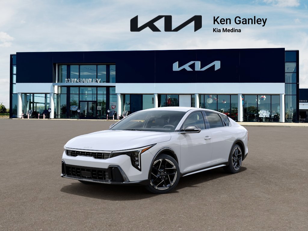 New 2026 Kia K4 GT-Line Turbo FWD image 1
