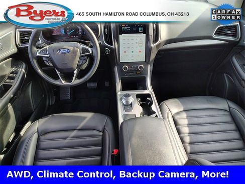 Used 2024 Ford Edge SEL image 15