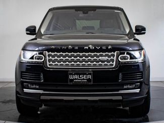 Used 2016 Land Rover Range Rover Supercharged video 2