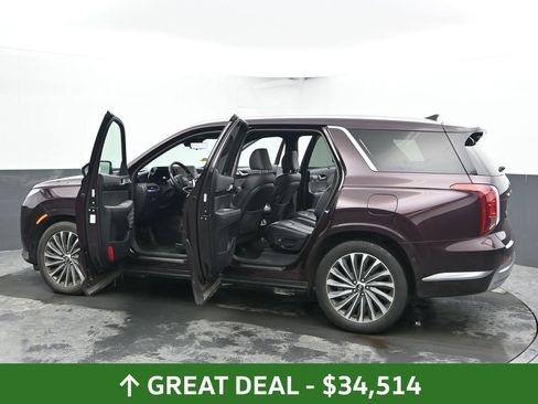 Used 2024 Hyundai Palisade Calligraphy AWD/4WD image 86