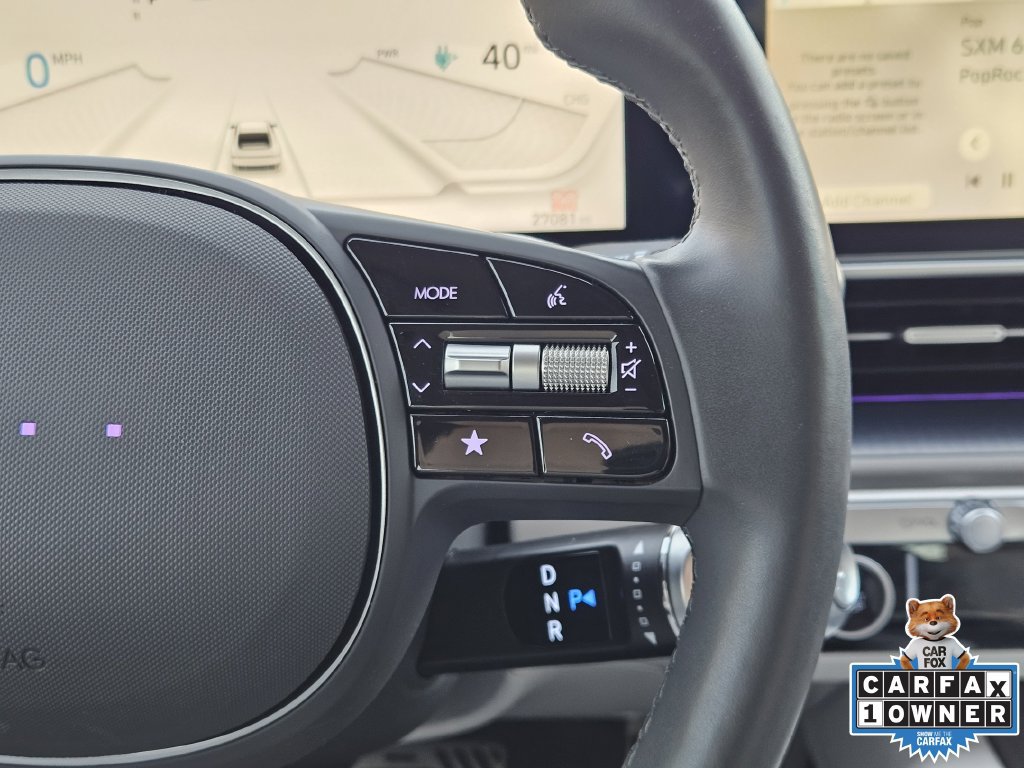 Used 2023 Hyundai Ioniq 6 Limited RWD image 30