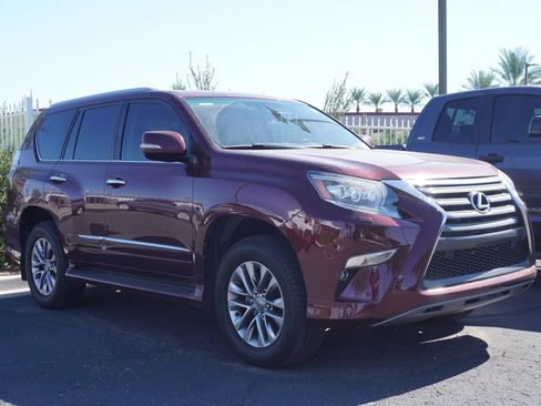 Used 2015 Lexus GX 460 Luxury AWD/4WD image 3