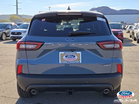 New 2026 Ford Escape ST-Line Select w/ Tech Pack #1 image 4