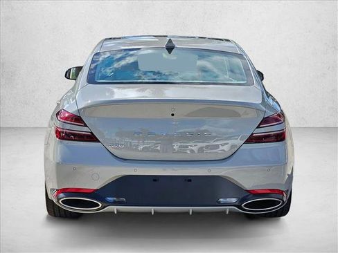 Used 2026 Genesis G70 2.5T Prestige image 7