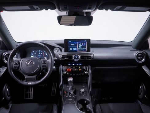 Used 2022 Lexus IS 350 F Sport image 10
