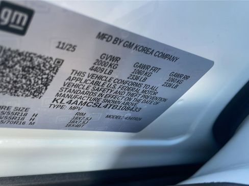 New 2026 Buick Encore GX Preferred w/ Comfort Package image 24