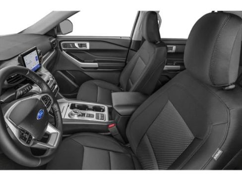 Used 2024 Ford Explorer XLT w/ Equipment Group 202A RWD image 9