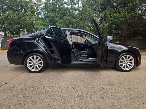 Used 2018 Cadillac ATS 2.0T 4dr Sedan image 3