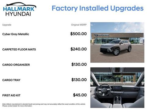 New 2026 Hyundai Kona SE image 5