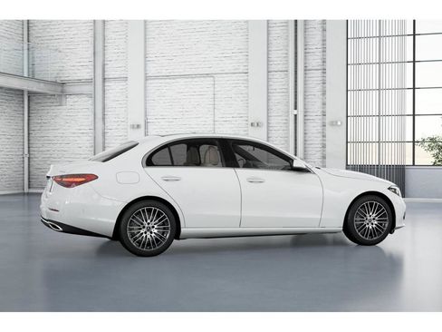 New 2026 Mercedes-Benz C 300 4MATIC Sedan image 18
