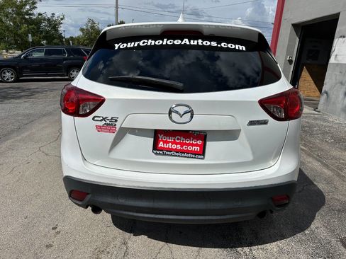 Used 2013 MAZDA CX-5 Touring image 4