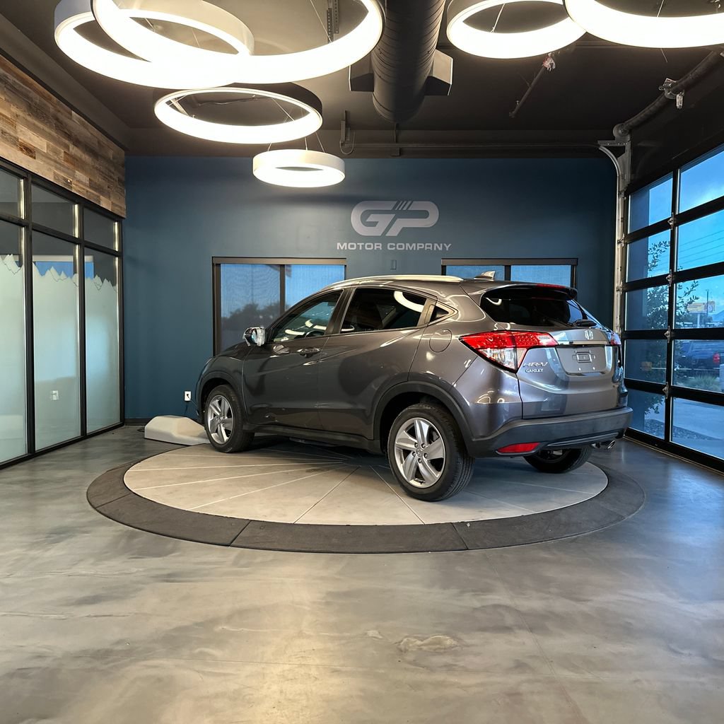 Used 2019 Honda HR-V EX-L image 5
