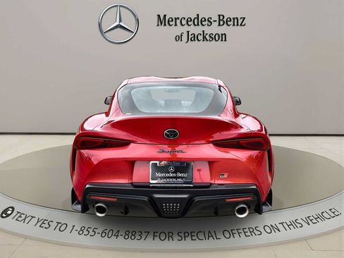 Used 2021 Toyota Supra RWD image 4