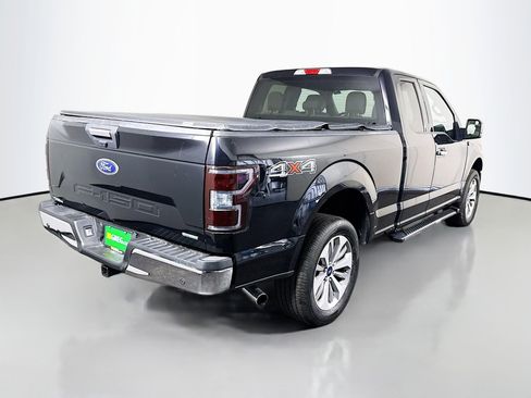 Used 2020 Ford F150 XLT w/ Equipment Group 302A Luxury AWD/4WD image 10