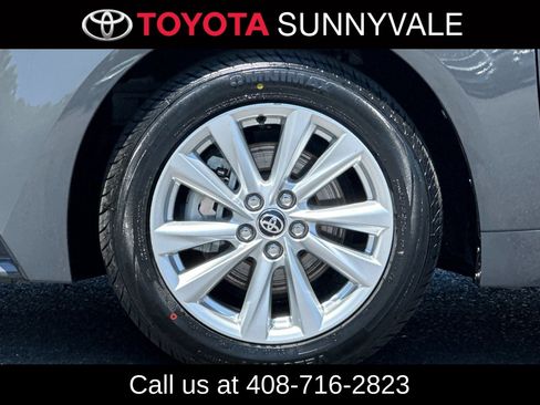 Certified 2024 Toyota Corolla LE w/ LE Convenience Package FWD image 13