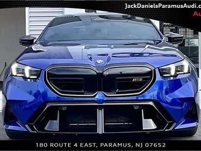 Used 2025 BMW M5 w/ Carbon Package