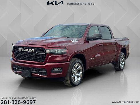 Used 2025 RAM 1500 Big Horn image 1