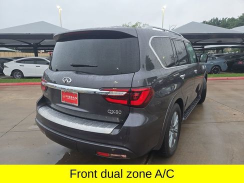Used 2024 INFINITI QX80 Luxe RWD image 6