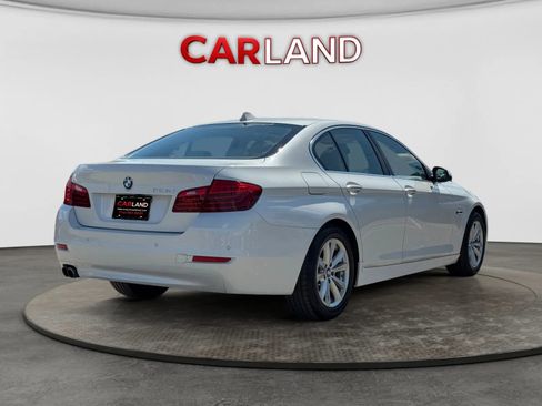 Used 2016 BMW 528i Sedan RWD image 6