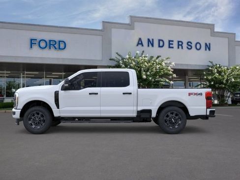 New 2026 Ford F250 XL w/ STX Appearance Package AWD/4WD image 3