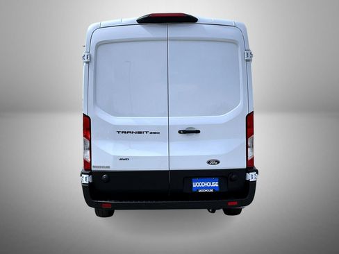 New 2026 Ford Transit 250 148 Medium Roof Extended AWD image 6