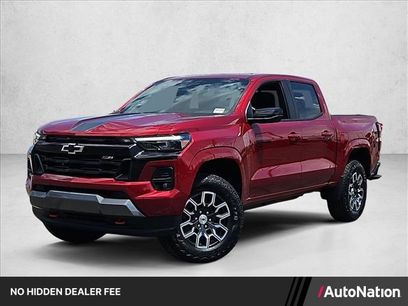 New 2026 Chevrolet Colorado Z71 w/ LPO, Hood Decal Package