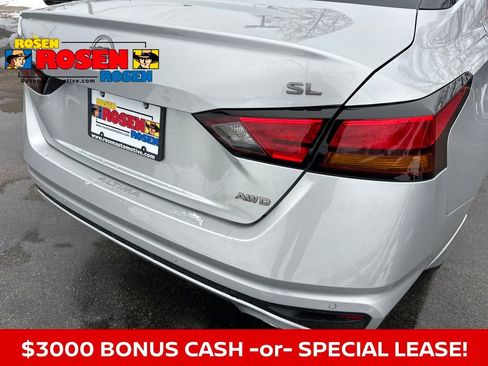 New 2025 Nissan Altima 2.5 SL image 35